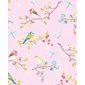 PiP Studio Tapet Early Bird Pink