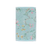 PiP Studio Handduk Les Fleurs Blue 30x50 cm