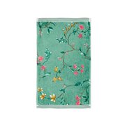 PiP Studio Handduk Les Fleurs Green 30x50 cm