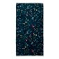 PiP Studio Handduk Les Fleurs Dark Blue 70x140 cm