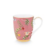 PiP Studio Mugg La Majorelle Pink Large