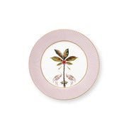 PiP Studio Tallrik La Majorelle Pink 21 cm
