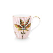 PiP Studio Mugg La Majorelle Pink XL