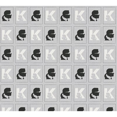 Intrade Tapet Karl Lagerfeldt