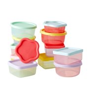 Rice Plastburkar 12-pack