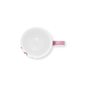 PiP Studio Mugg Flower Festival Dark pink Large