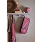 PiP Studio Grillvante Dubbel Flower Festival Dark Pink