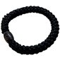 Hårsnodd Black