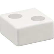 Cult Design Kub Ställ Vit