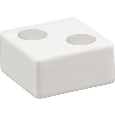 Cult Design Kub Ställ Vit