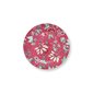 PiP Studio Tallrik Flower Festival Dark Pink 32 cm