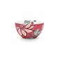 PiP Studio Skål Flower Festival Dark pink 15 cm