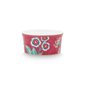 PiP Studio Ugnsform Flower Festival Dark Pink 8,7 cm