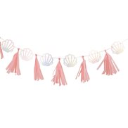 Ginger Ray Girlang Shells and Tassels