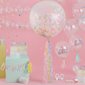Ginger Ray Ballonger Giant Confetti Pastel