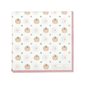GreenGate Kaffeservetter Clarissa White