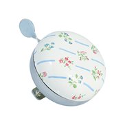 GreenGate Ringklocka Hanna White Large