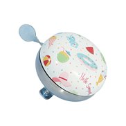 GreenGate Ringklocka Lula White Large