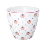 GreenGate Lattemugg Clarissa White