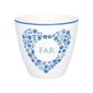 GreenGate Lattemugg Far Heart