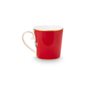 PiP Studio Mugg Love Birds Medallion Red Large