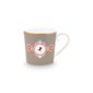 PiP Studio Mugg Love Birds Medallion Khaki Small
