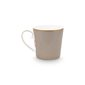 PiP Studio Mugg Love Birds Medallion Khaki Large