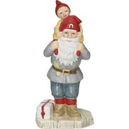 Cult Design Jennys Tomte och lillan