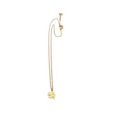 Pipol Halsband Clover Gold