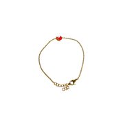 Pipol Armband Peace Multired