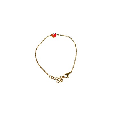 Pipol Armband Peace Multired