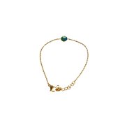 Pipol Armband Peace Multigreen