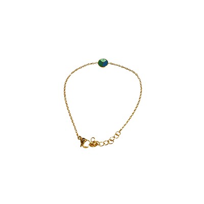 Pipol Armband Peace Multigreen