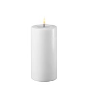 Ledljus Vit 7.5 x15 cm