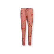 PiP Studio Pyjamasbyxa Kawai Flower Pink