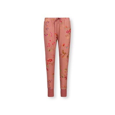 PiP Studio Pyjamasbyxa Kawai Flower Pink