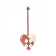 Maileg Julgranshänge Christmas heart