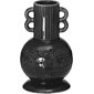 Cult Design Vas Floral Asphalt Liten