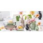 Cult Design Vas Floral Asphalt Liten