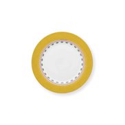 PiP Studio Tallrik La Majorelle Yellow 26.5 cm