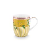 PiP Studio Mugg La Majorelle Yellow Small