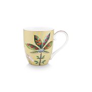 PiP Studio Mugg La Majorelle Yellow XL