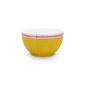 PiP Studio Skål La Majorelle Yellow 9.5 cm