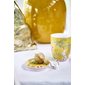 PiP Studio Fat Mini La Majorelle Yellow 9,5 cm