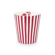 PiP Studio Mugg Royal Stripes Dark Pink Small