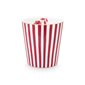 PiP Studio Mugg Royal Stripes Dark Pink Small
