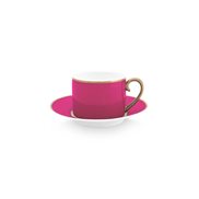 PiP Studio Kopp med fat Pip Chique Pink