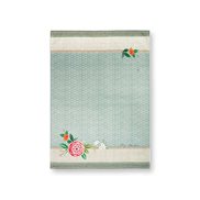 PiP Studio Kökshandduk Blushing Bird Blue
