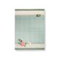 PiP Studio Kökshandduk Blushing Bird Blue