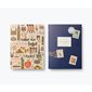 Rifle paper co Anteckningsbok Bon Voyage 2 st
